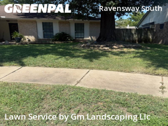 Work completed by cheap-lawn-cutting-businesses-in-Cypress-CA