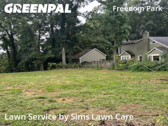 Lawn Service nearby Charlotte, NC, 