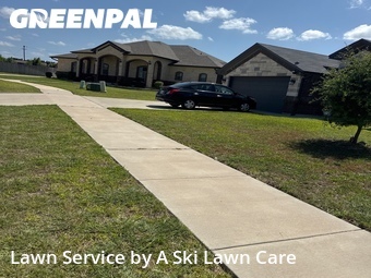 Landscape Design In Killeen,76549,Landscaping Cleanup by A Ski Lawn Care, work completed in Jun , 2026
