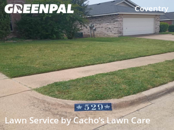 Lawn Mowing nearby Crowley, TX, 