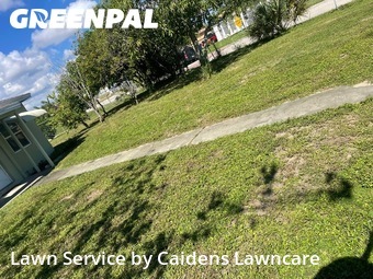 Weekly Mowing in Riviera Beach, 33404, Yard Mowing by Caidens Lawncare , work completed in Nov , 2025