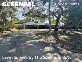 Lawn Mowing Service nearby Edgewater, FL, 