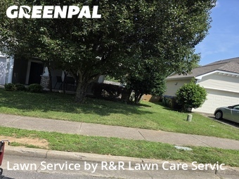 Lawn Care Service nearby Nashville, TN, 