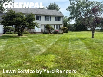 Lawn Mowing nearby Cheshire, CT, 
