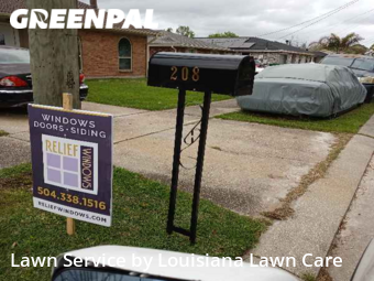 Lawn Cutting nearby Saint Rose, LA, 