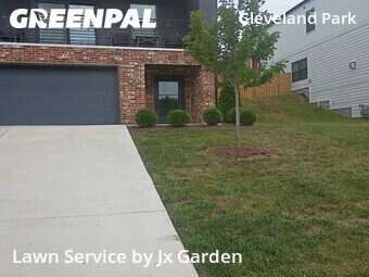 Grass Cut nearby Nashville, TN, 