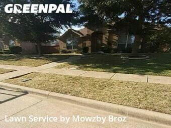Lawn Mow nearby Cedar Hill, TX, 