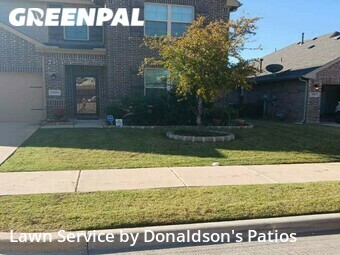 Grass Cut nearby Forney, TX, 