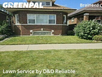 Grass Cut nearby Chicago, IL, 