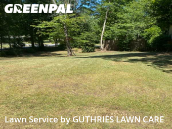 Lawn Mowing nearby Macon, GA, 