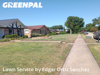 Lawn Mowing Service nearby Garland, TX, 