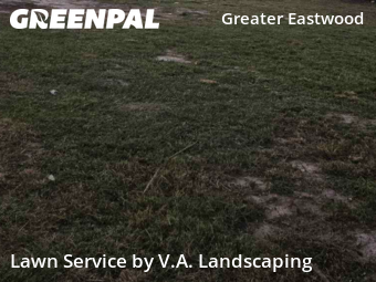 Lawn Cuttingin Houston,77023,Lawn Service by V.A. Landscaping, work completed in Dec , 2025