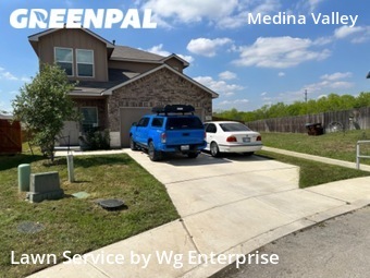 Grass Cutting nearby San Antonio, TX, 