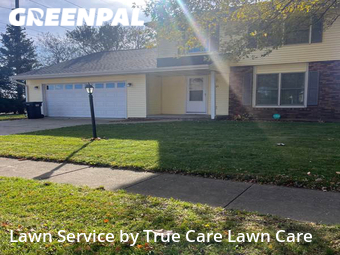 Lawn Mow nearby Champaign, IL, 