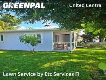 Lawn Service nearby St. Petersburg, FL, 