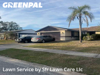 Yard Mowingin Oldsmar,34677,Lawn Service by Sfr Lawn Care Llc, work completed in Jun , 2026