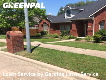 Lawn Cutting nearby Mc Kinney, TX, 
