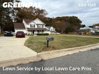 Lawn Mowing nearby Newport News, VA, 