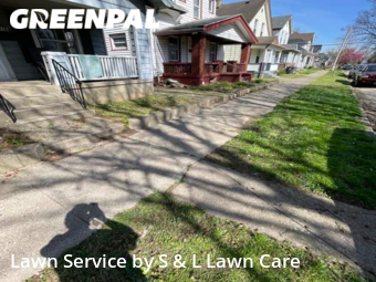 Grass Cut nearby Hamilton, OH, 