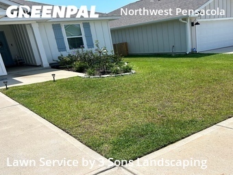 Lawn Mowing nearby Bellview, FL, 