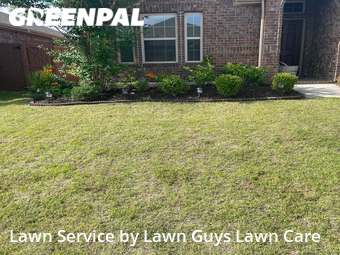 Lawn Mow nearby Forney, TX, 