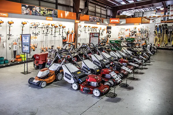 STI Turf Care Equipment Photo 1