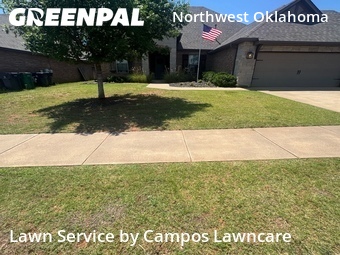 Lawn Mowing nearby Edmond, OK, 