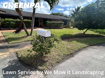 Lawn Mowing Service nearby Plantation, FL, 