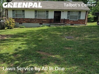 Yard Mowing nearby Nashville, TN, 