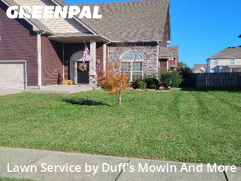 Lawn Cut nearby Clarksville, TN, 
