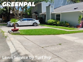 Landscape Design In Tallahassee,32301,Landscapers by Turf Pro, work completed in Jul , 2026