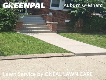 Lawn Mowing Service nearby Chicago, IL, 