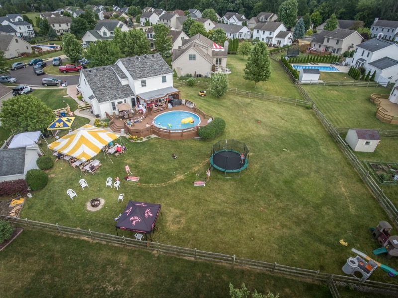 Interior Channel Lawn Care Services in Toledo, OH