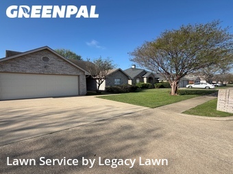 Lawn mowed in Glenn Heights, 75154