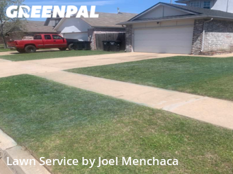 Lawn Mowing nearby Moore, OK, 