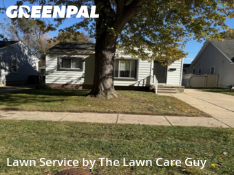 Lawn Upkeep in Taylor, 48180, Yard Care Services by The Lawn Care Guy , work completed in Dec , 2025