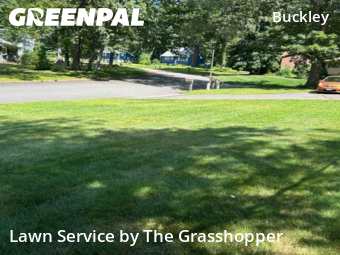 Lawn Care Service nearby Manchester, CT, 