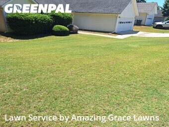 Lawn Mowing Service nearby Lawrenceville, GA, 