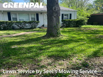 Lawn Cutting nearby Belleville, IL, 