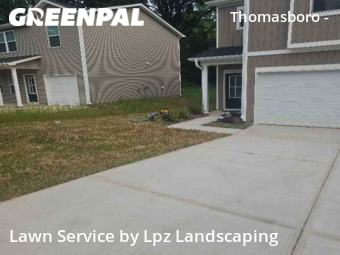 Lawn Mowing Service nearby Charlotte, NC, 