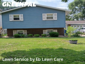 Lawn Maintenance in Mount Prospect, 60056, Grass Care by Eb Lawn Care , work completed in Nov , 2025