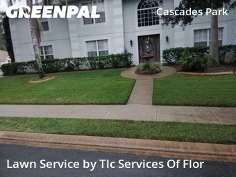 Lawn Cut nearby De Land, FL, 