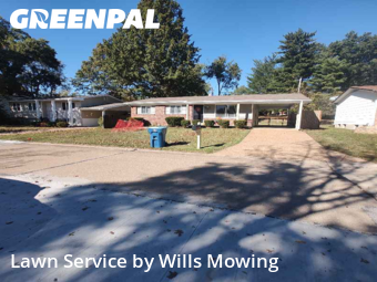 Lawn Mow nearby Ballwin, MO, 