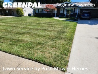 Lawn Mowing Service nearby Saginaw, MI, 