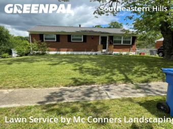 Grass Cut nearby Lexington, KY, 