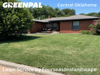 Lawn Cutting nearby Oklahoma City, OK, 