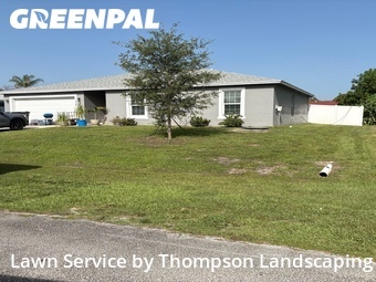 Lawn Cutting nearby Port St. Lucie, FL, 