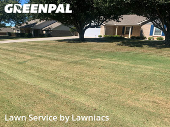 Yard Cutting nearby Harvest, AL, 