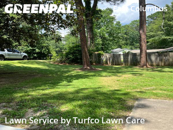 Lawn Cut nearby Columbus, AL, 