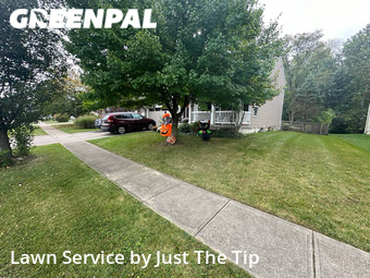 Lawn Cut nearby Maineville, OH, 